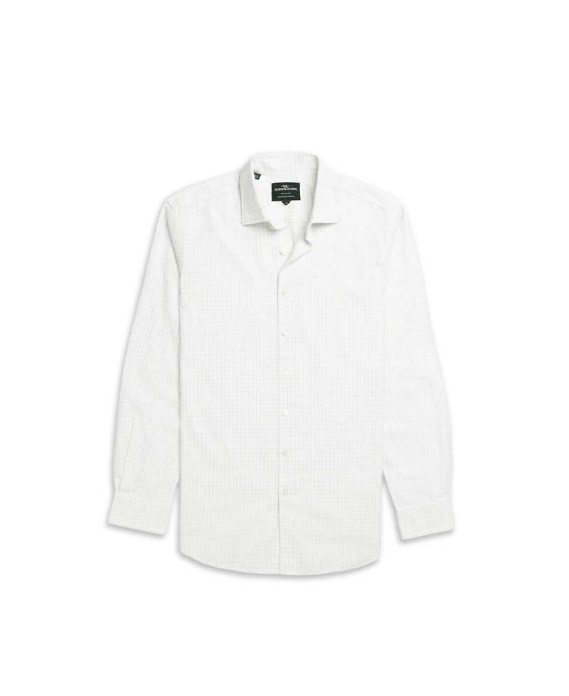 Rodd & Gunn Men's Mt. Stafford Slim Fit Cotton Shirt