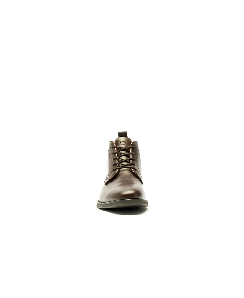Rodd & Gunn Men's Ruskin Chukka Leather Boots