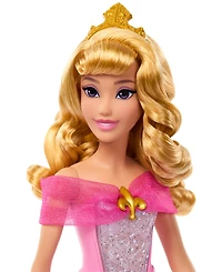 Disney Princess Aurora 13" Transforming-Dress Light-Up Fashion Doll, Ages 3+