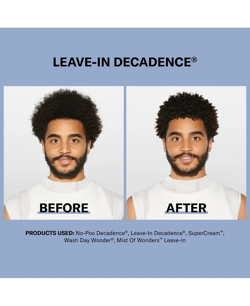 DevaCurl Leave-In Decadence, 8 oz.