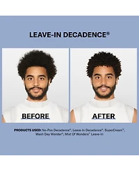DevaCurl Leave-In Decadence, 8 oz.