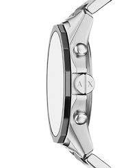 Armani Exchange Men's Quartz Chronograph Two-Tone Stainless Steel Watch 44mm