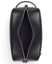 Polo Ralph Lauren Men's Pebbled Leather Travel Case