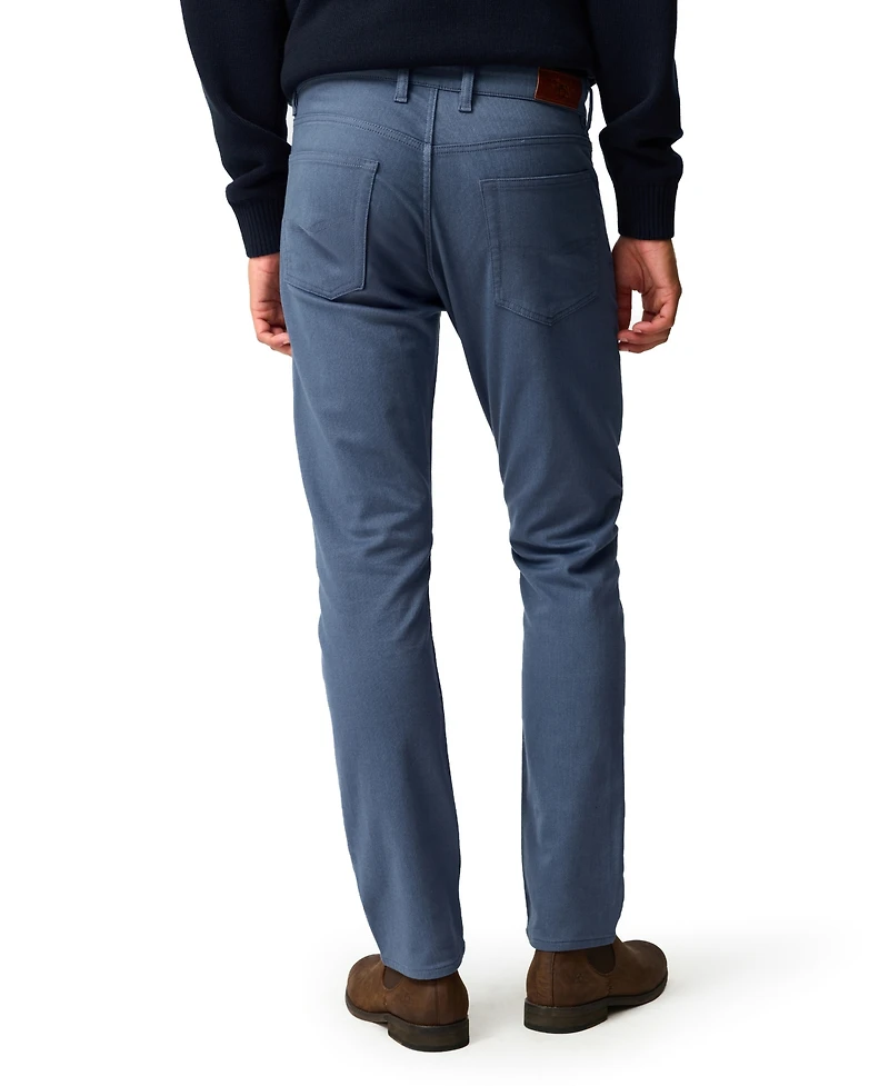 Rodd & Gunn Men's Motion Melange Straight Fit Jean