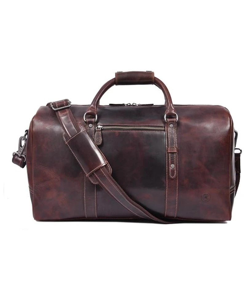 Epoch Leather Duffle Bag