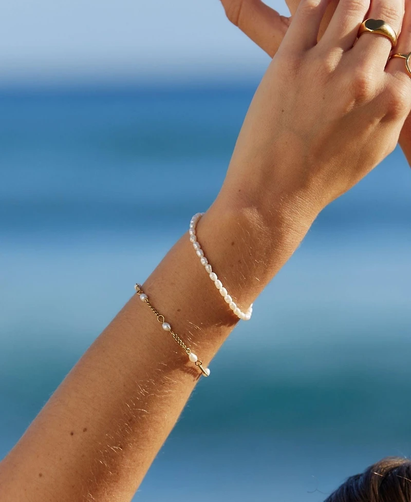 Atolea Freshwater Pearl Bracelet