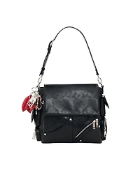 Desigual Women's Small Faux Leather Backpack