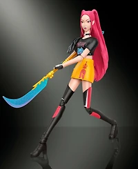 Kpop Demon Hunters Huntrx Mira 6-Inch Action Figure, Ages 4+