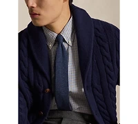 Polo Ralph Lauren Men's Classic-Fit Plaid Twill Shirt