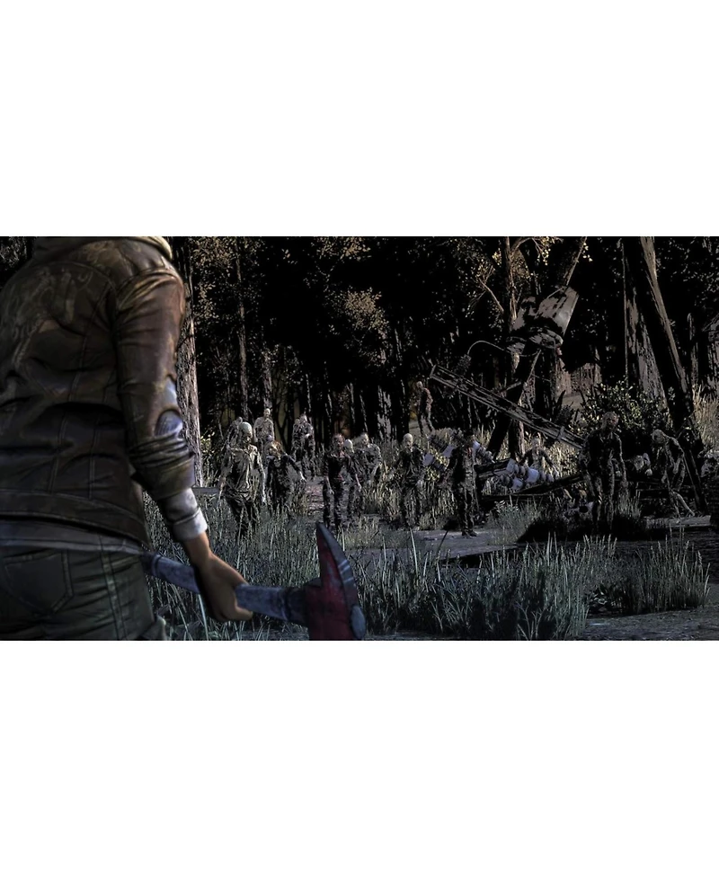 The Walking Dead The Telltale Definitive Series