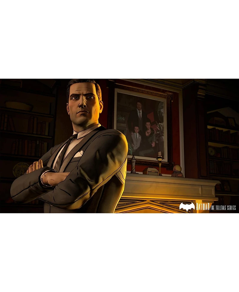 Batman: The Telltale Series