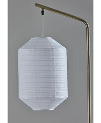 Adesso 64.5" Metal Keanu Floor Lamp