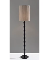 Adesso 63" Metal Amos Floor Lamp