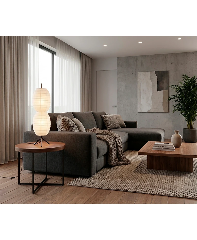 Adesso 26.75" Metal Lanai Table Lamp