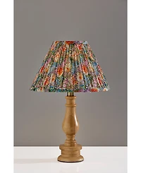 Adesso 18" Metal Faye Table Lamp