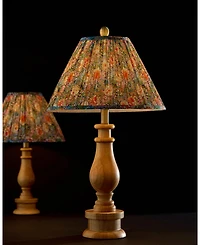 Adesso 26.5" Metal Faye Tall Table Lamp