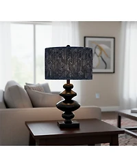 Adesso 27" Metal Samira Large Table Lamp