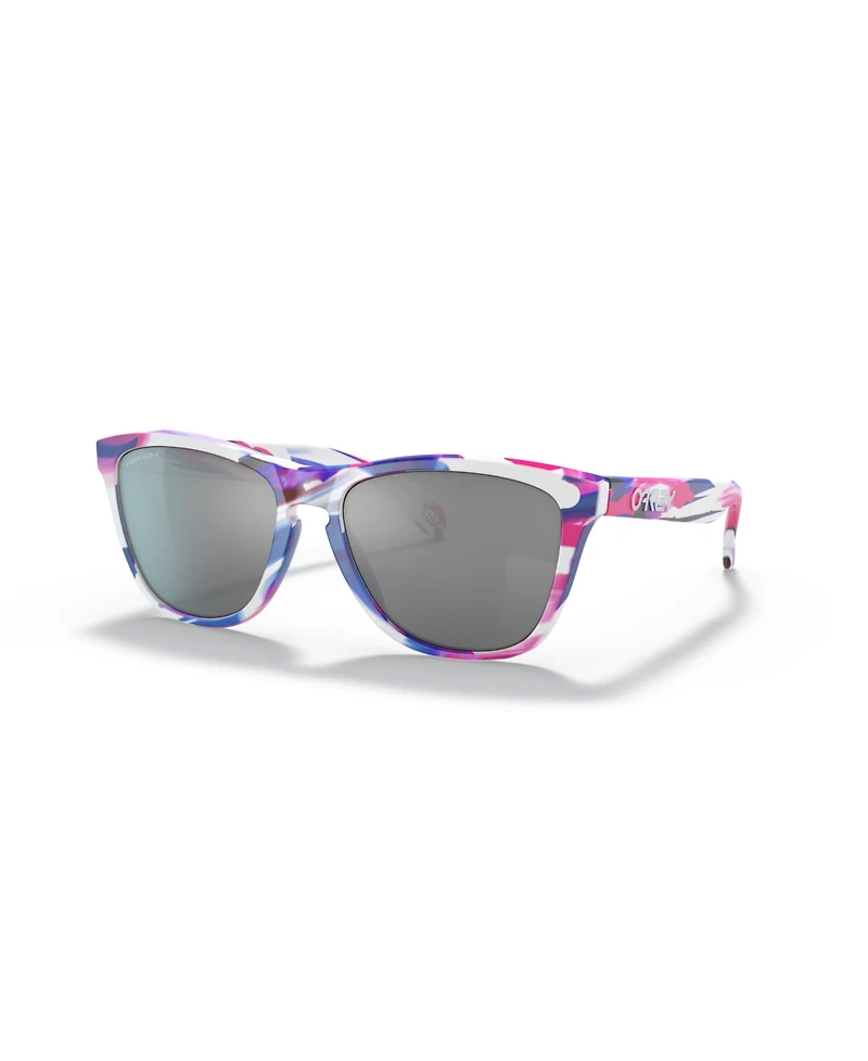 Oakley Unisex Frogskins Low Bridge Fit Kokoro Collection Sunglasses, OO9245