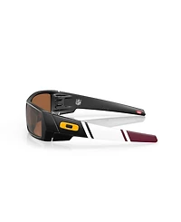Oakley Men's Washington Football Team Gascan Sunglasses, OO9014