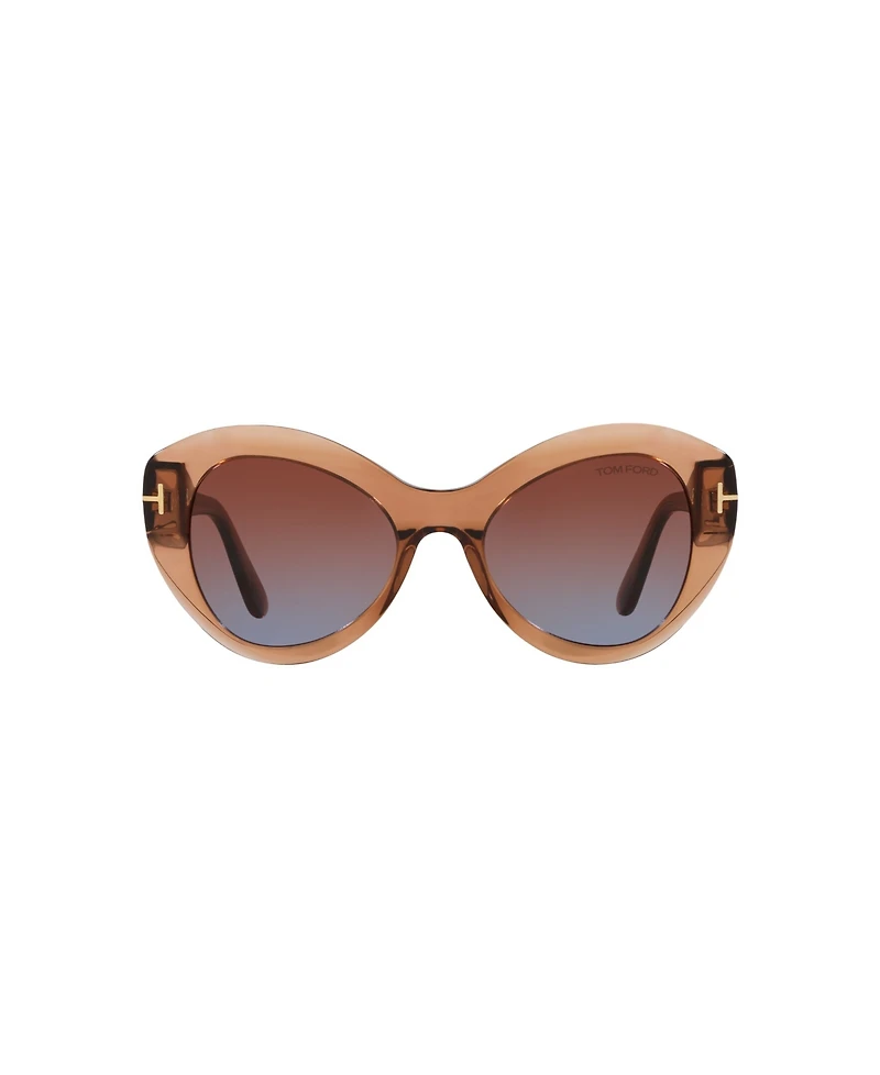 Tom Ford Women's Guinivere Sunglasses