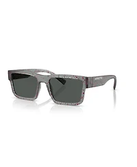 Arnette Men's Omgee Sunglasses, AN4344