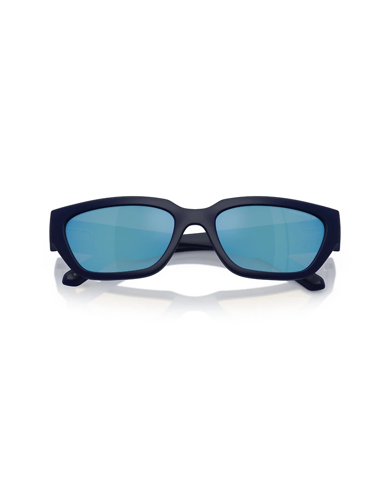 Arnette Men's Polarized Curbside Sunglasses, AN4350