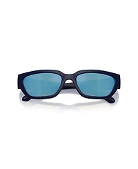 Arnette Men's Polarized Curbside Sunglasses, AN4350