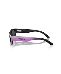 Arnette Men's Curbside Sunglasses, AN4350