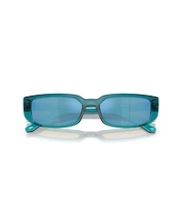 Arnette Men's Polarized Sunglasses, Jet AN4348