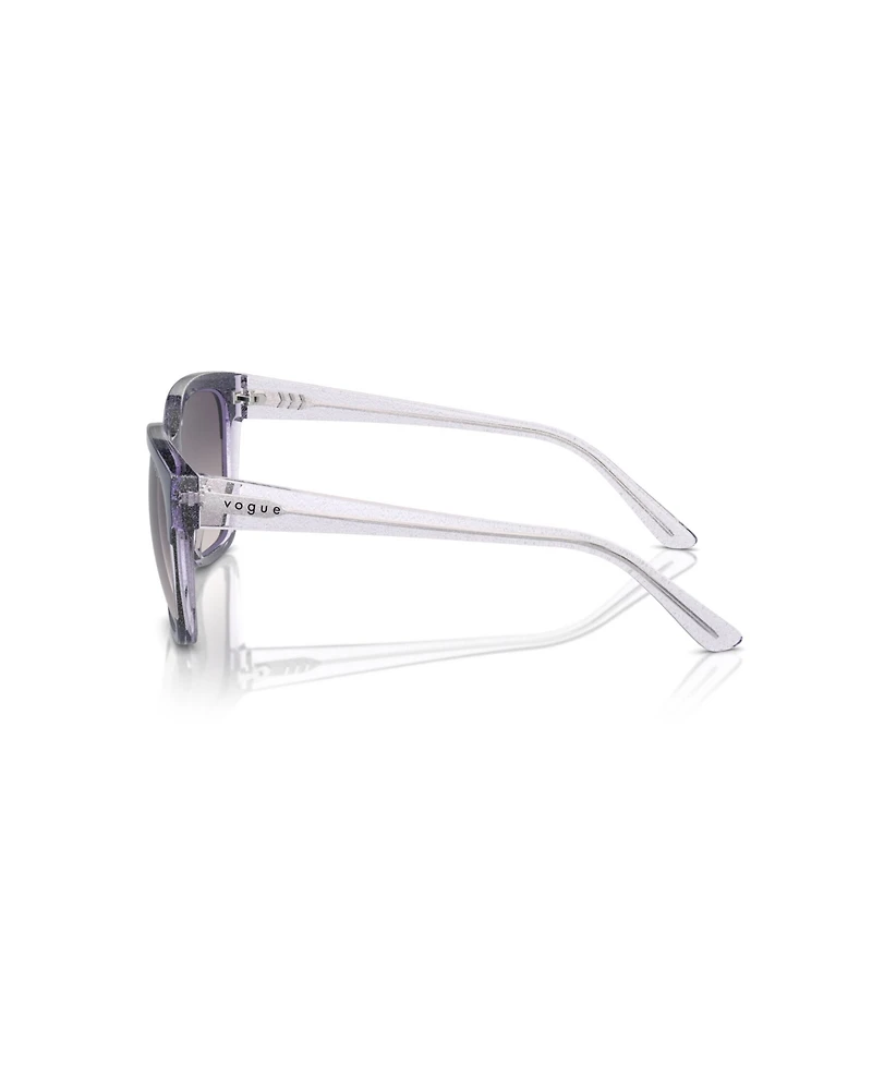 Vogue Eyewear Women's Sunglasses, VO5558S