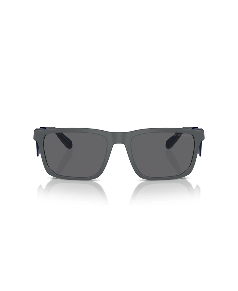 Emporio Armani Men's Polarized Sunglasses, EA4219