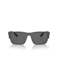 Emporio Armani Men's Polarized Sunglasses, EA4219