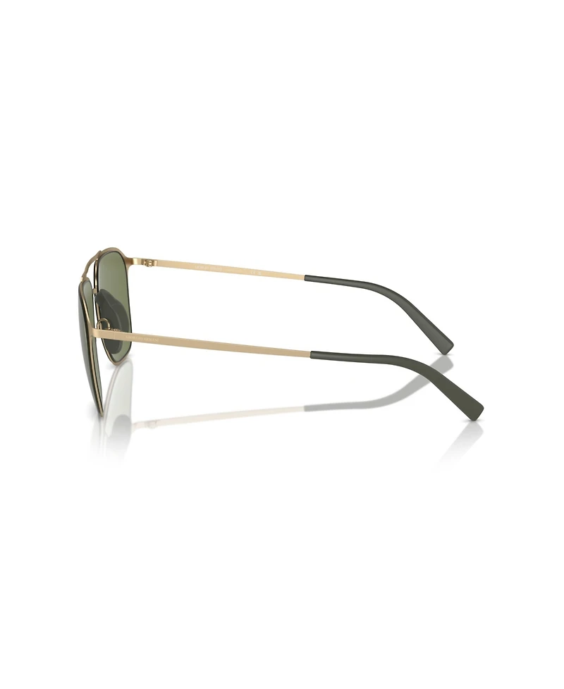 Giorgio Armani Men's Sunglasses, AR6110
