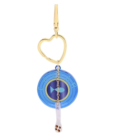 Betsey Johnson Faux-Stone Caviar Charms
