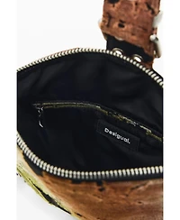 Desigual Women's Small jacquard Bag
