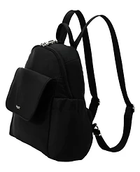 Baggallini Journey Anti-Theft Small Backpack Messenger
