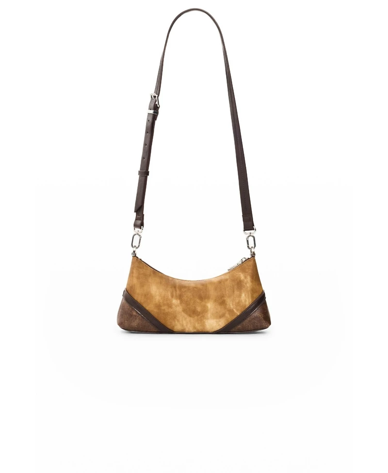 Desigual Women's Medium Buckle Bag