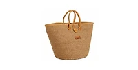 Sawa Sawa Life Handmade Sisal Market Basket Tote