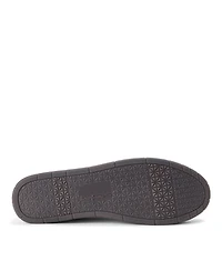 Dearfoams Women's Halloween Velour Closed Back Slippers