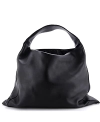 Pre-Owned Bottega Veneta Large Hop Hobo Leather