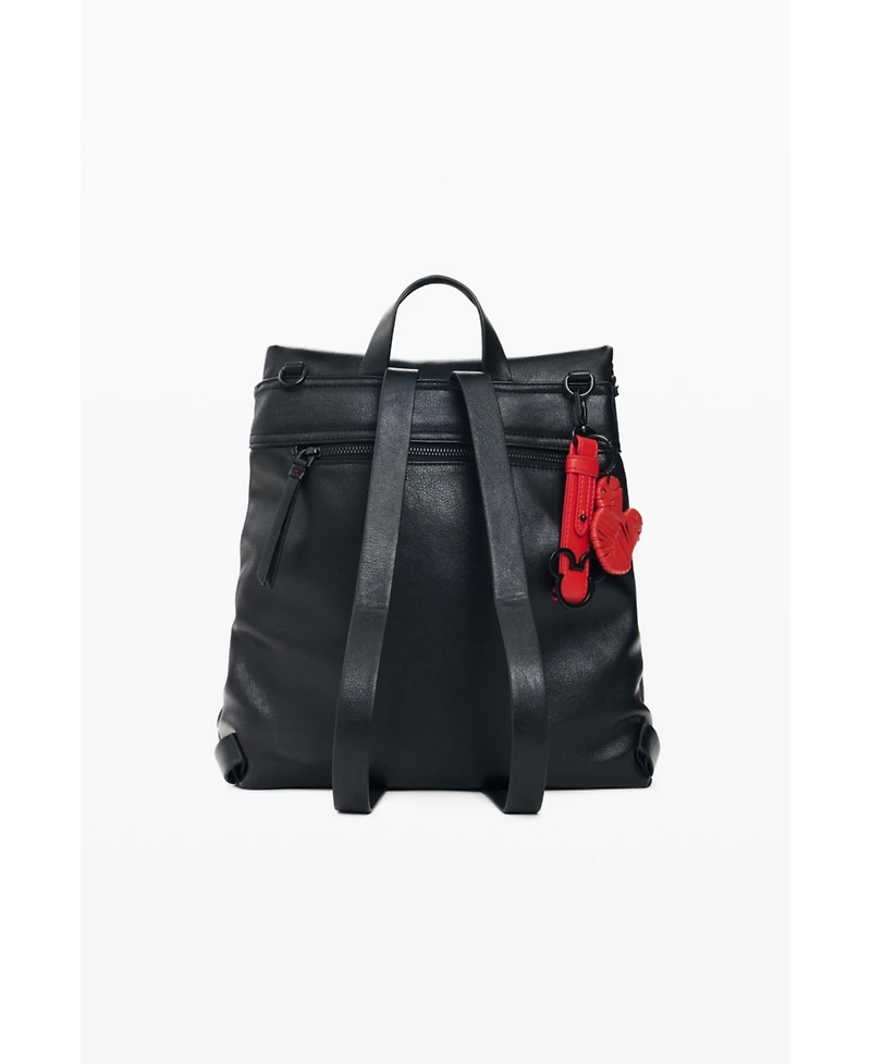 Desigual Women's Medium Mickey Backpack