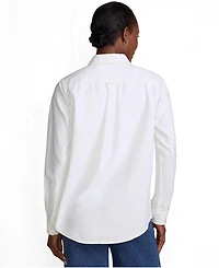 Lands' End Women's Tall Oxford Shirt