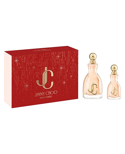 Jimmy Choo 2-Piece I Want Choo Eau de Parfum Spray Gift Set
