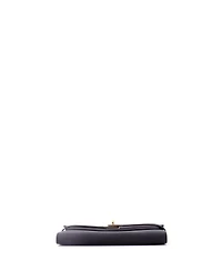 Pre-Owned HERMES Long Kelly Wallet Epsom