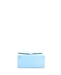 Pre-Owned Hermes Cinhetic Top Handle Bag Chevre Mysore
