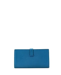 Pre-Owned HERMES Long Bearn Wallet Epsom