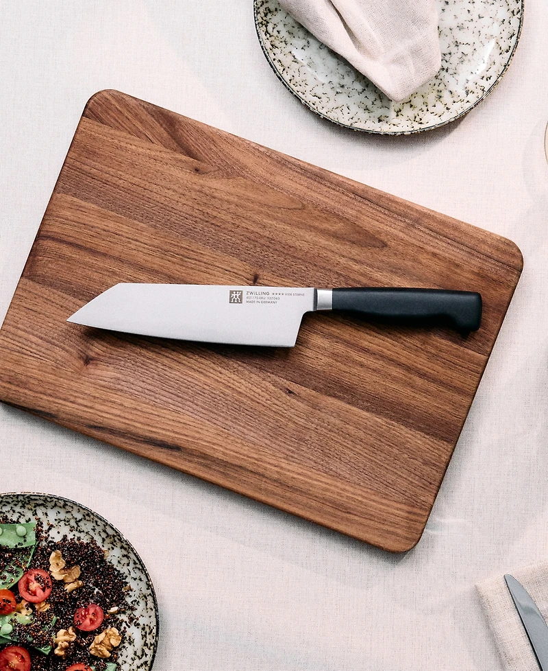 Zwilling Four Star 6.5" Bunka Knife