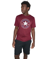 Converse Men's Standard Fit Patch T-Shirt