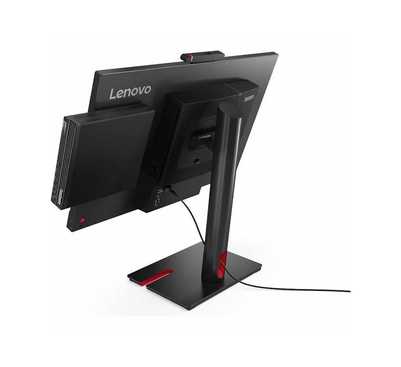Lenovo ThinkCentre M75q Gen 5 Tiny Desktop Computer, Ryzen 5 Pro 8500GE, 16GB, 512GB Ssd, Windows 11 Pro