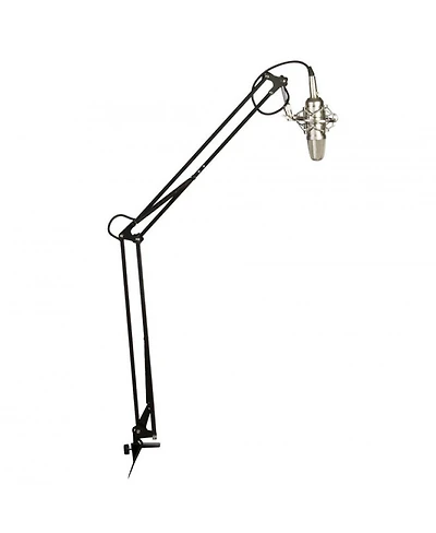 On-Stage MBS5000 Adjustable C-Clamp Boom Arm